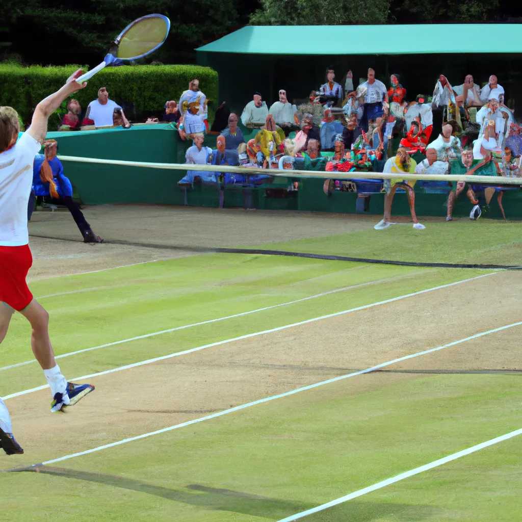 Ile trwa mecz tenisa?