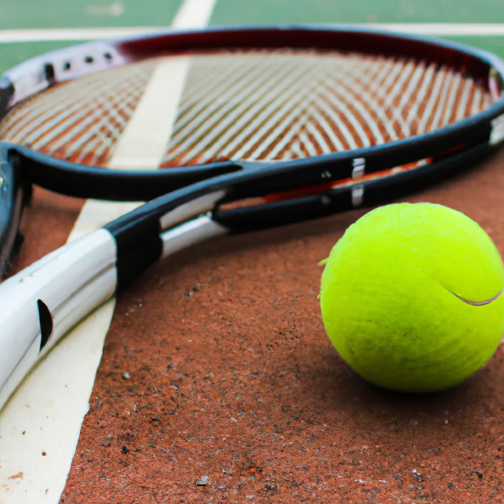Jak grać w tenisa?