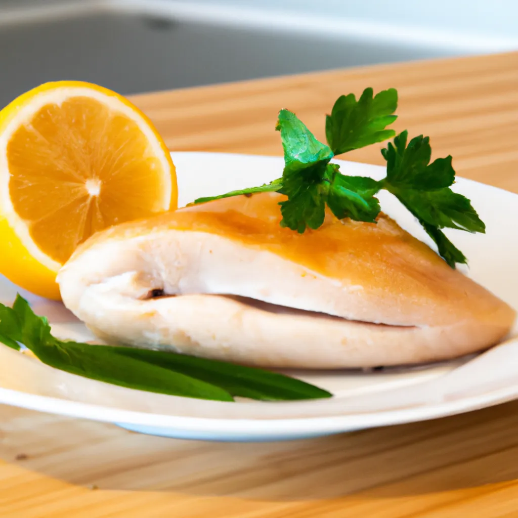 Ile kalorii ma kurczak?