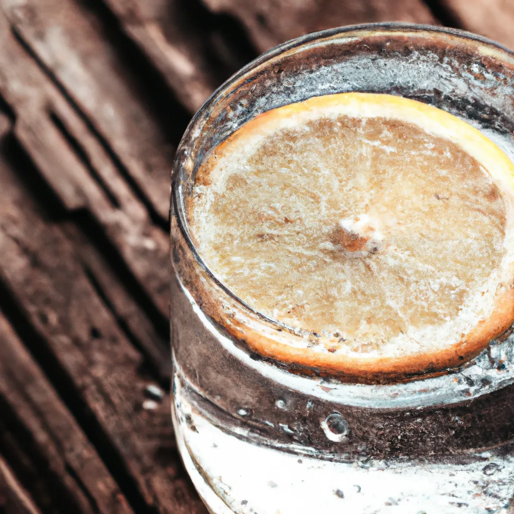 Ile kalorii ma woda?