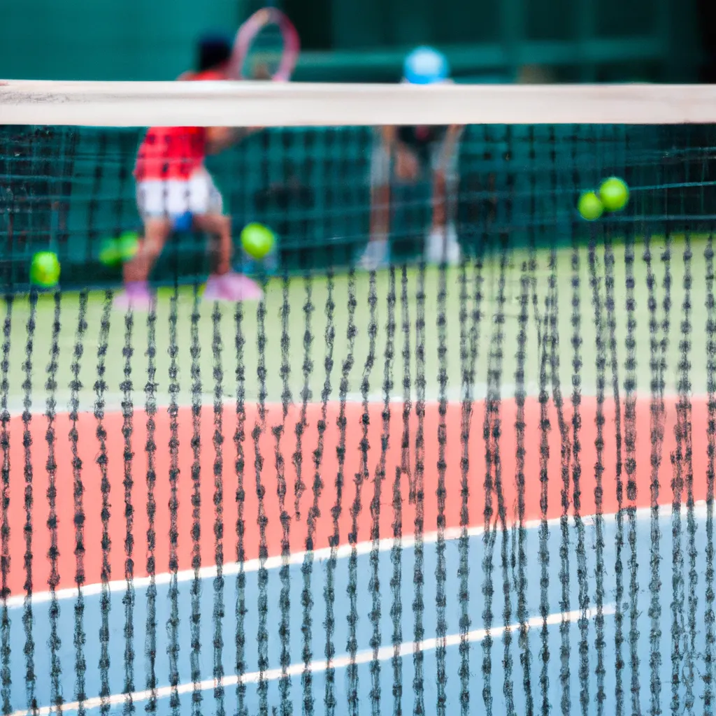 Jak się liczy punkty w tenisnie ziemnym?