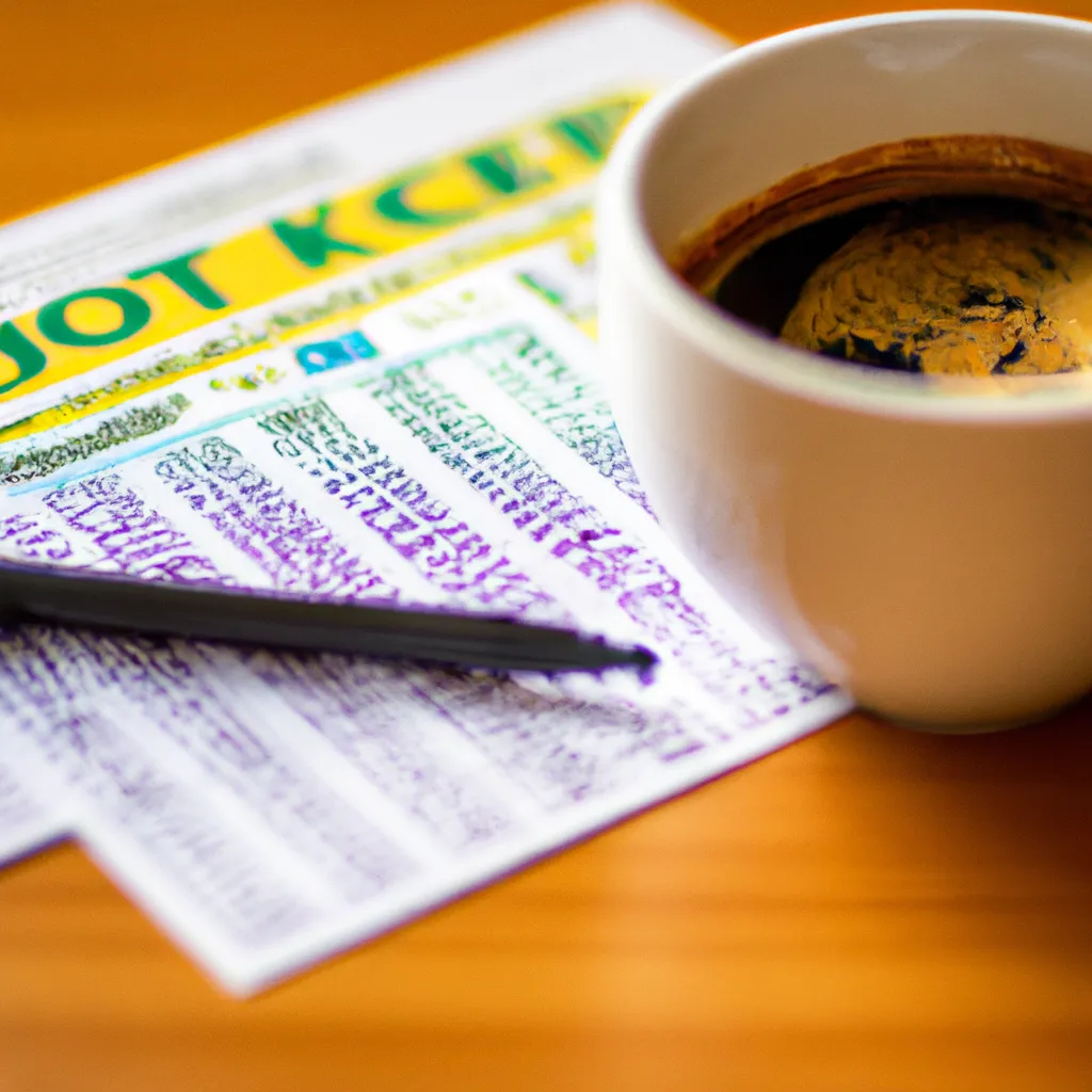 Jakie są zasady gry w eurojackpot?