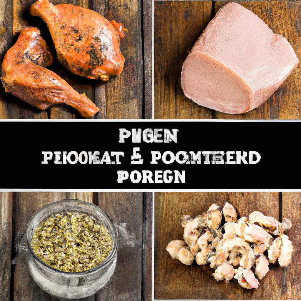 Jakie białko na redukcji?