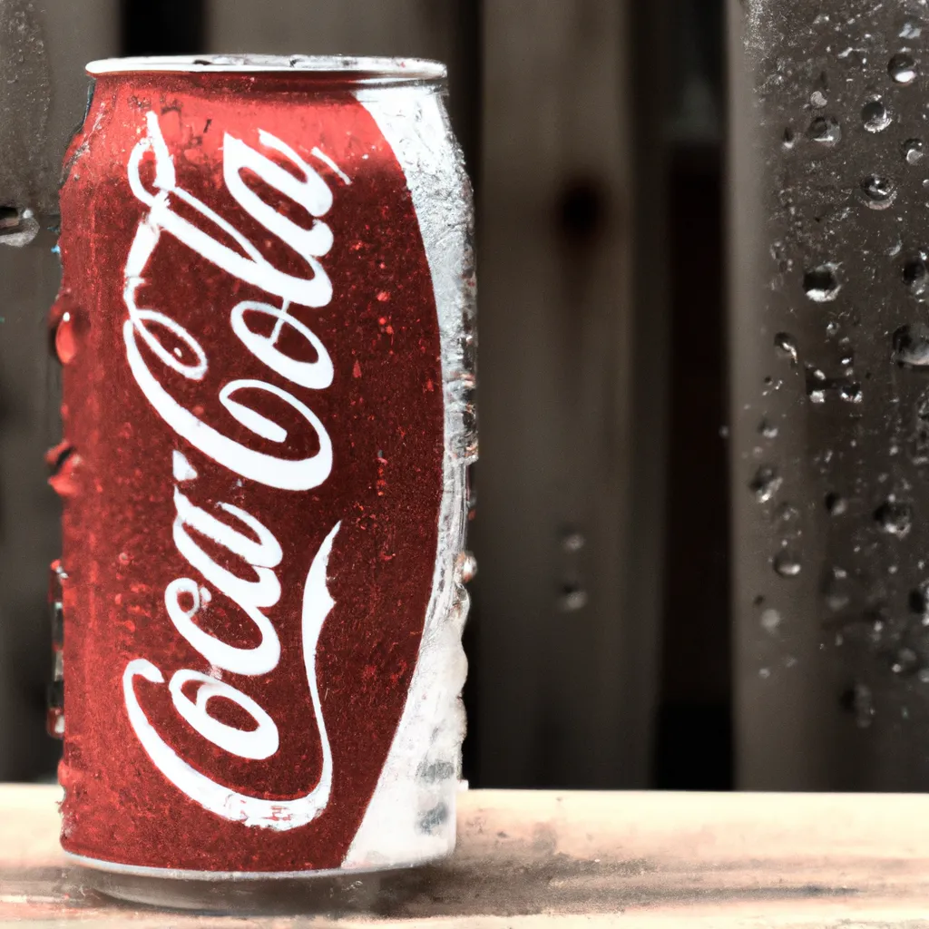 Ile cukru jest w Coca-Coli?