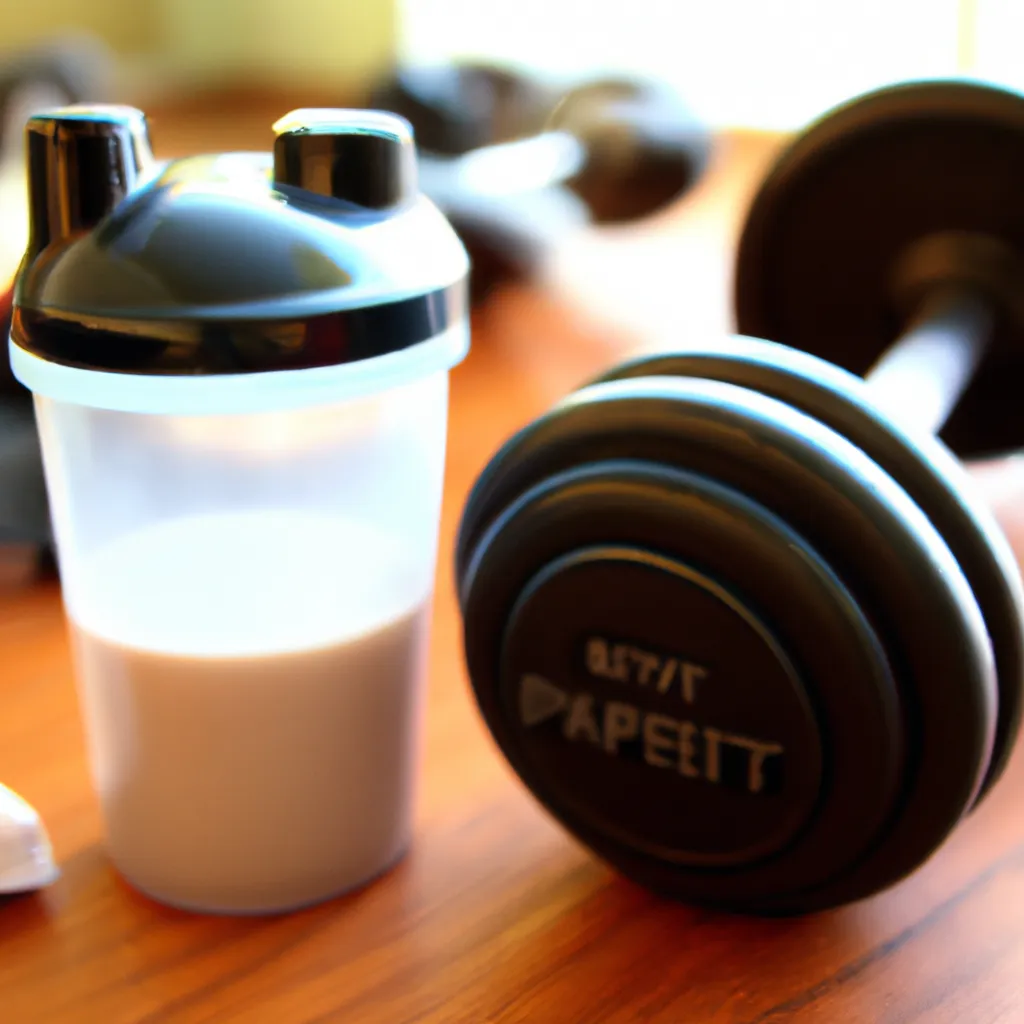 Co daje białko na siłowni?