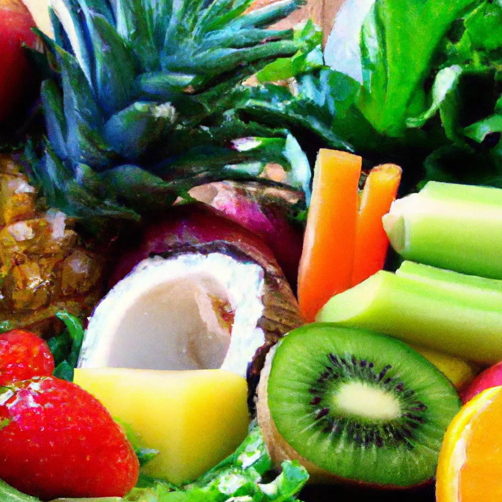 Czym jest dieta wegańska?