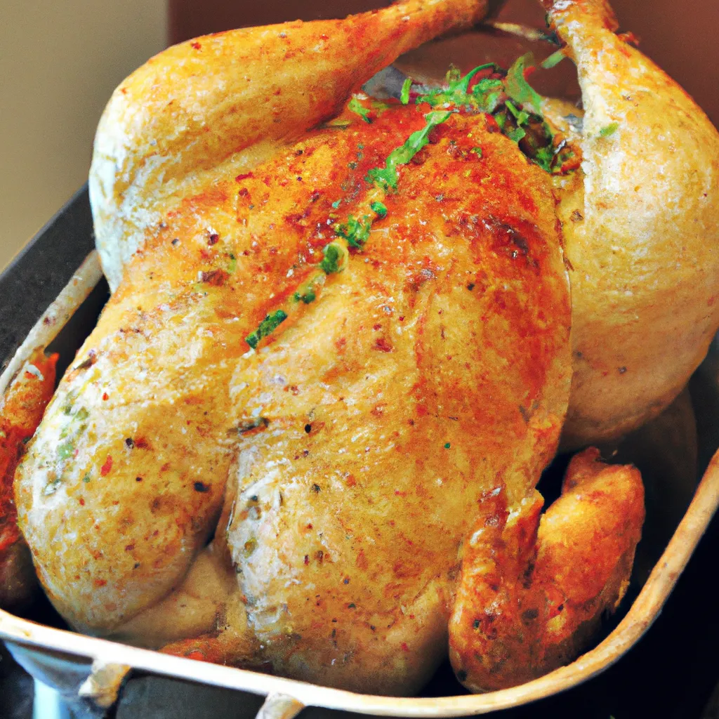 Ile się piecze kurczak?