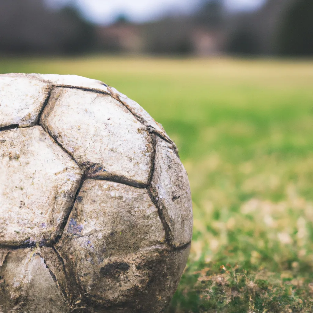 Kto wymyślił piłke nożną?