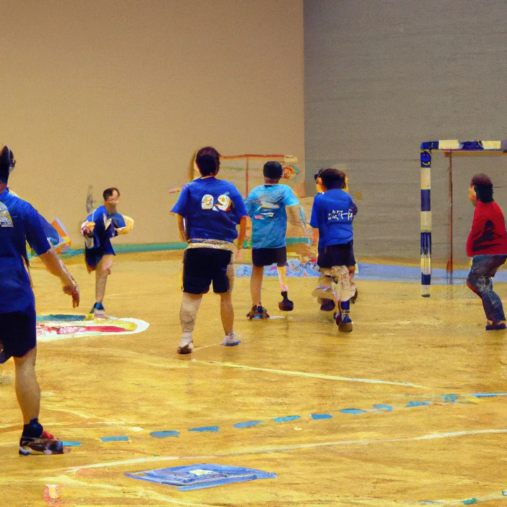 Ile osób gra w piłkę ręczną?