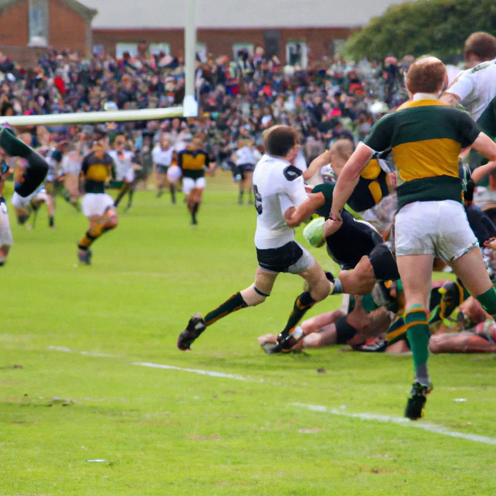 Ile trwa mecz rugby?