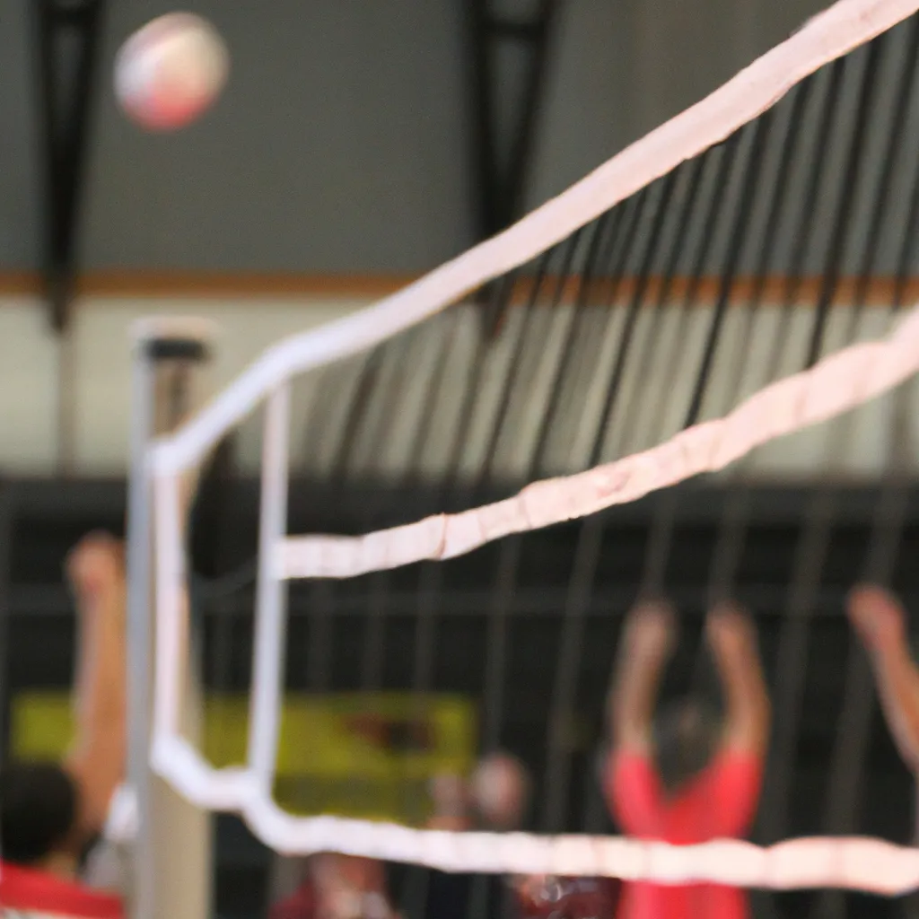 Ile trwa set w siatkówce?