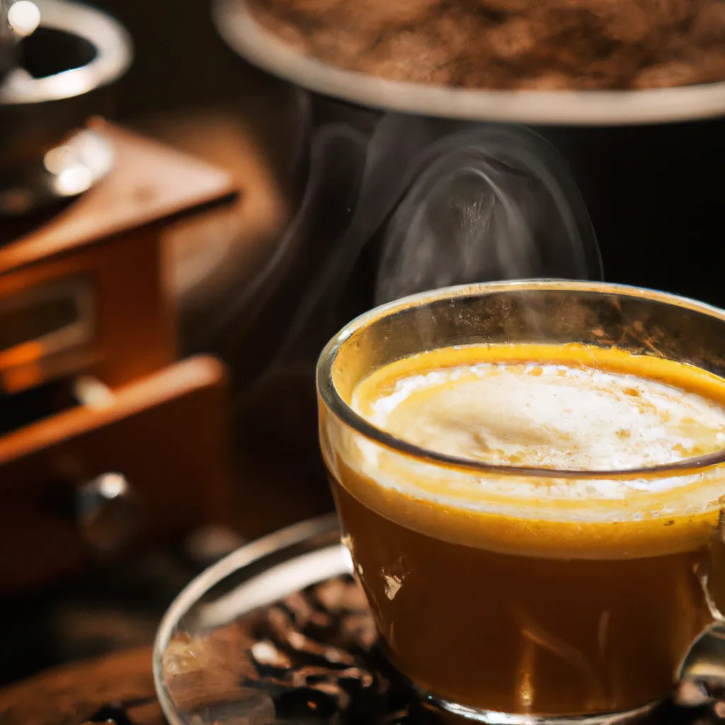 Ile jest kofeiny w kawie?