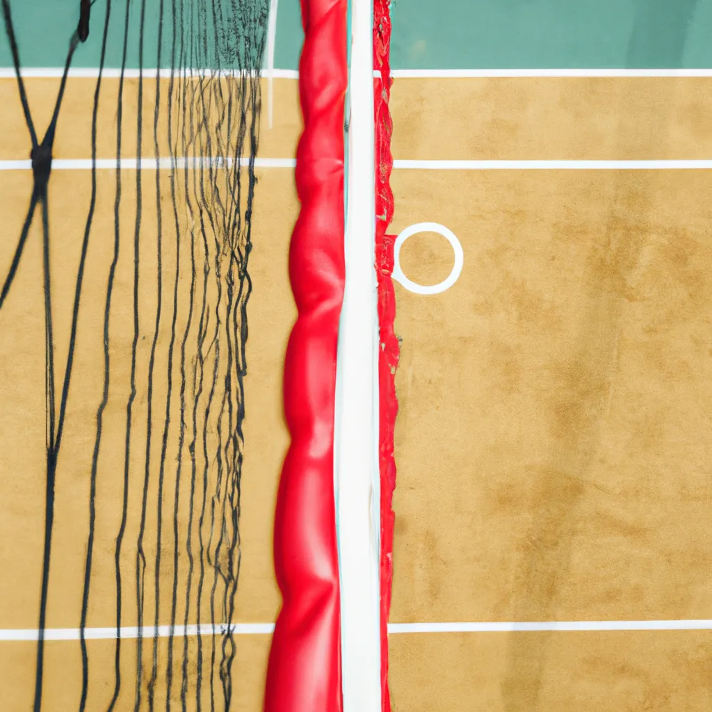 Ile metrów ma boisko do siatkówki?