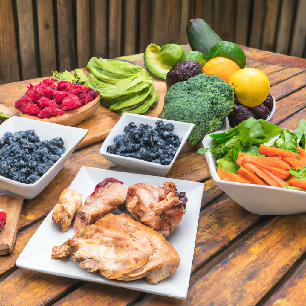 Co jeść na diecie niskowęglowodanowej?