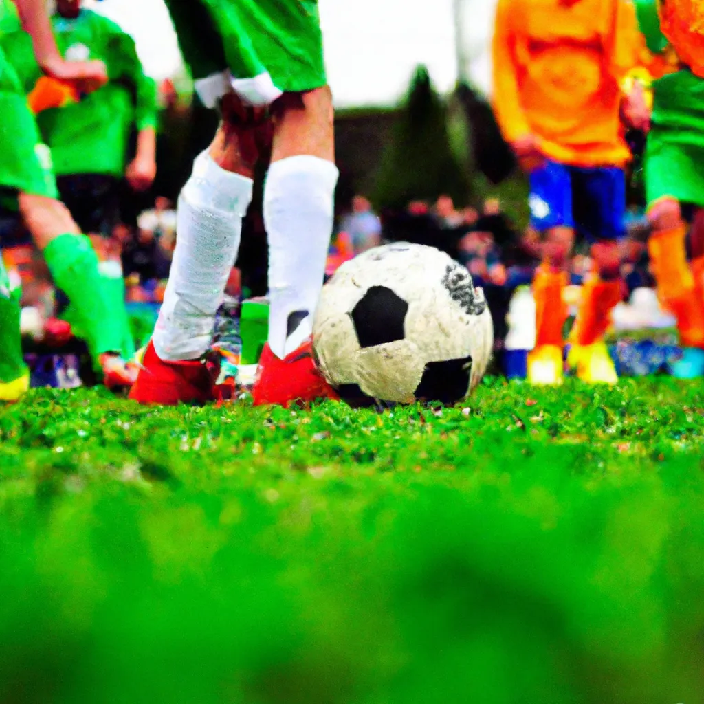 Ile trwa mecz piłki nożnej?