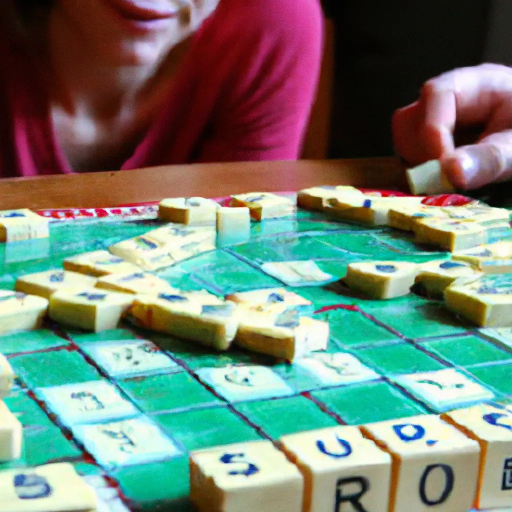 Jakie są zasady gry w scrabble?