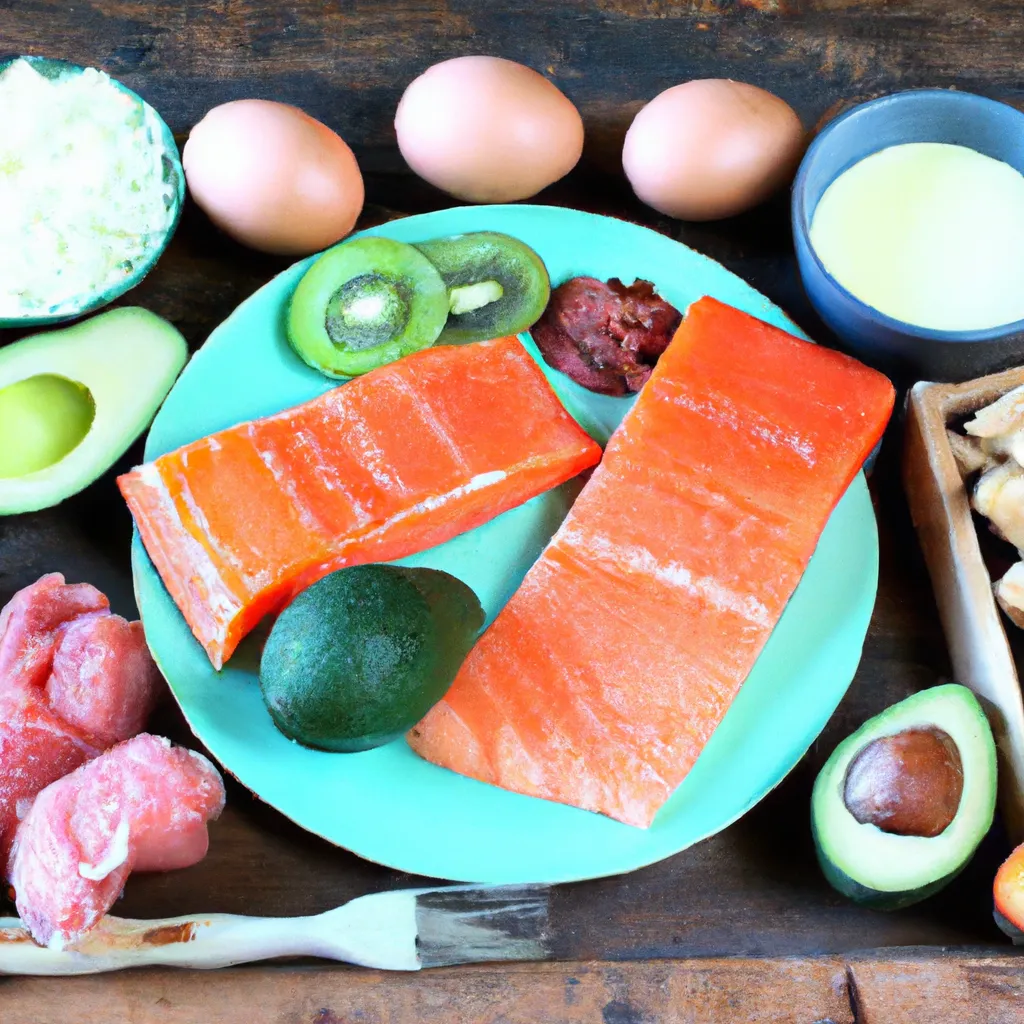 Czym jest dieta ketonowa?