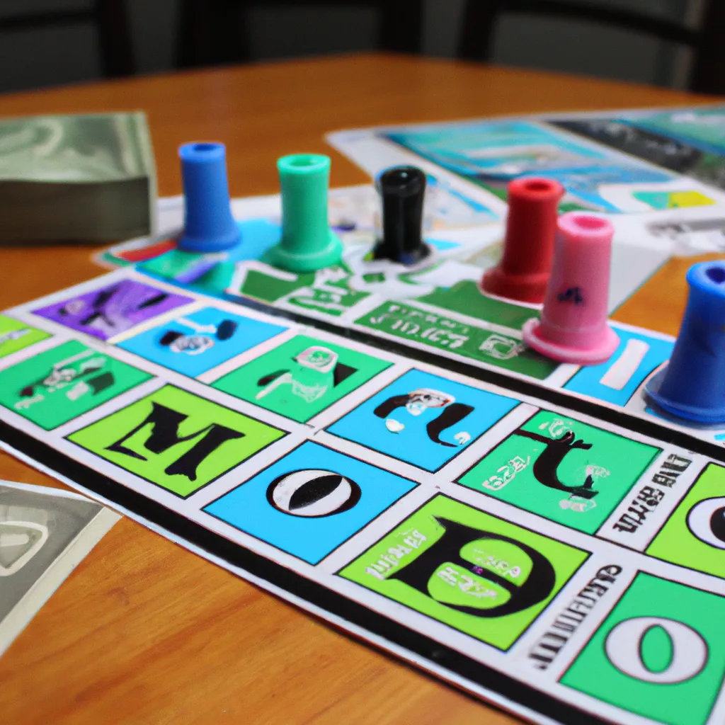 Jakie są zasady gry w monopoly?