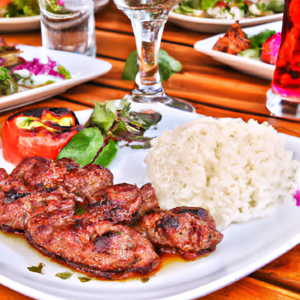 Jedzenie w Turcji na co uważać?