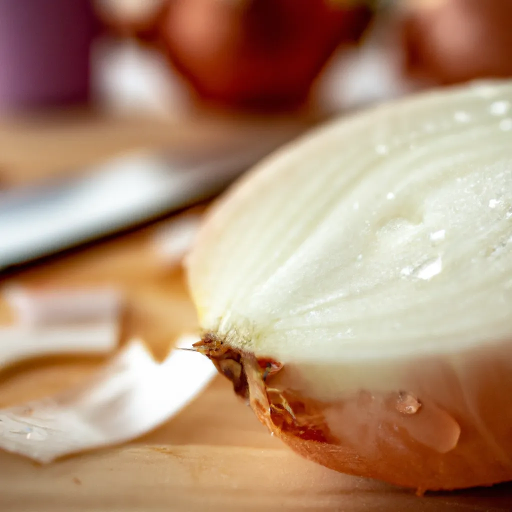 Co daje jedzenie cebuli?