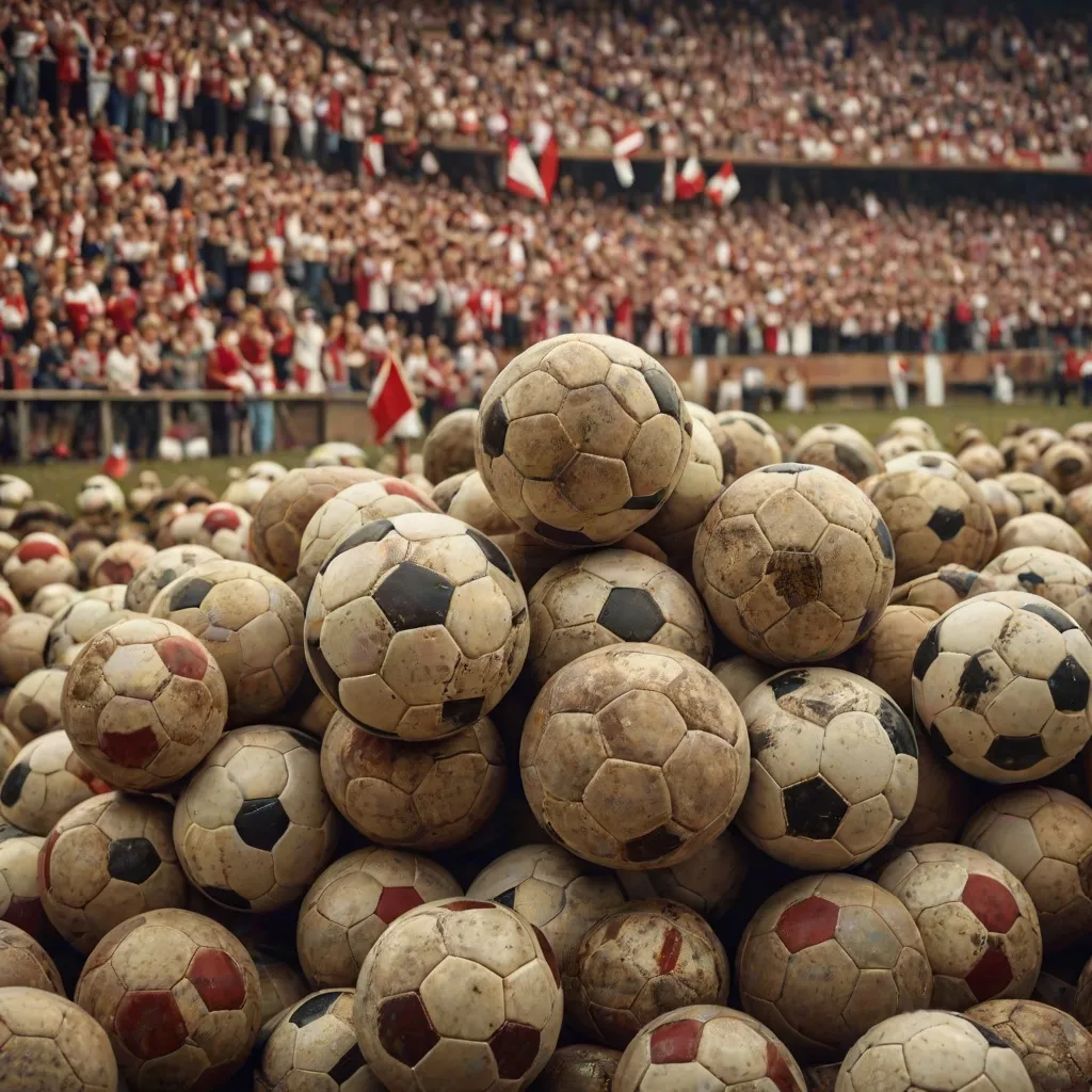 Ile razy Polska była mistrzem świata w piłce nożnej? Historia sukcesów