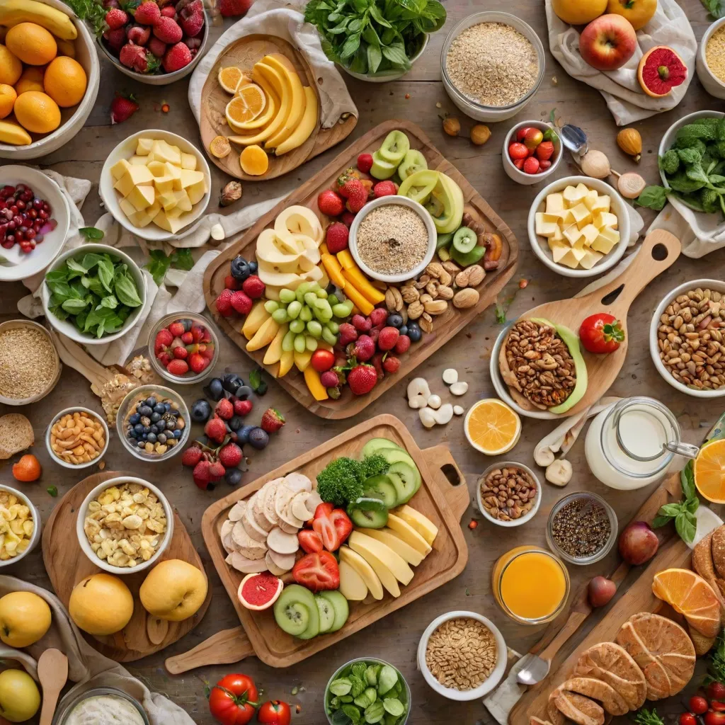 Co można jeść karmiąc piersią? Bezpieczne i zdrowe produkty