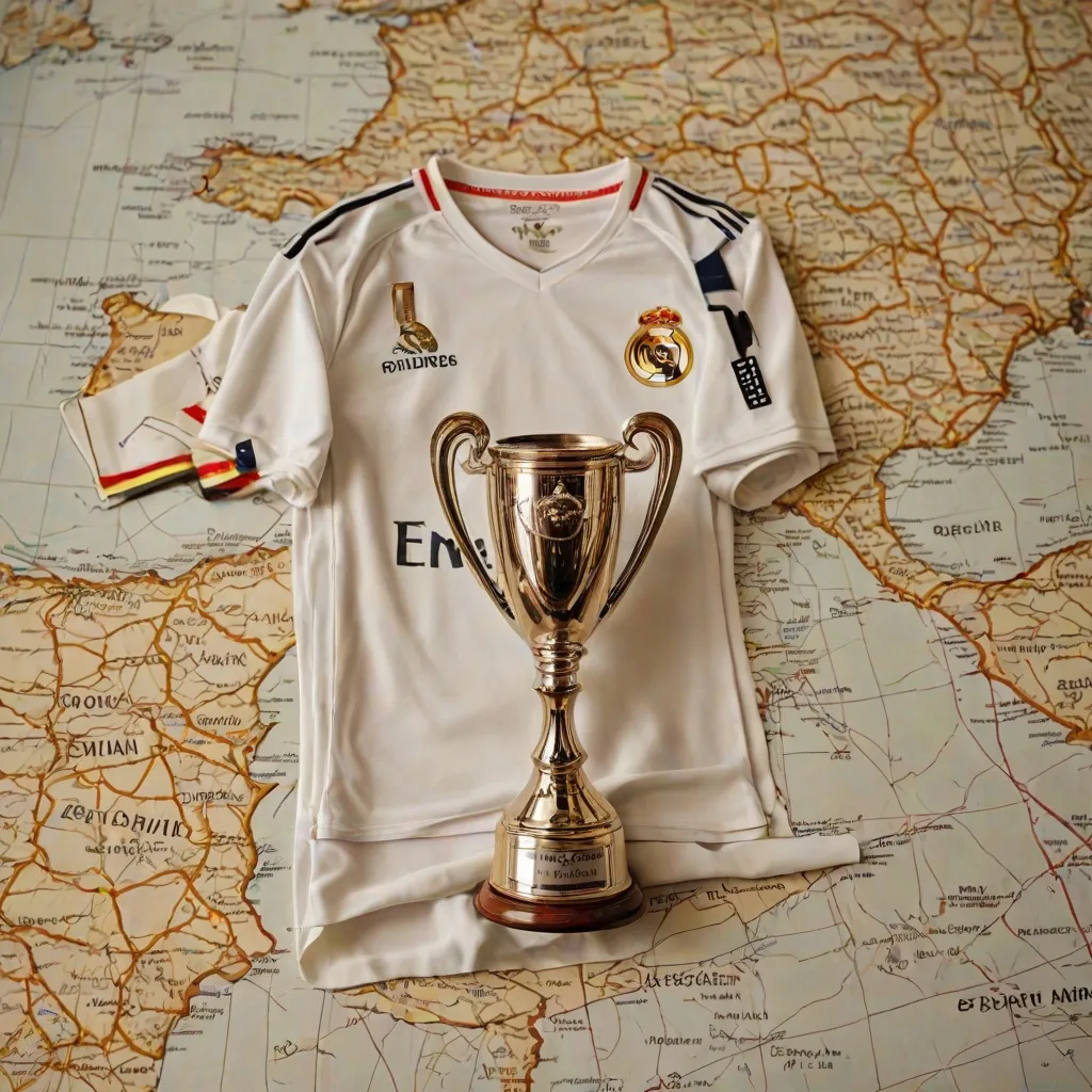 Ile razy Real wygrał La Ligę? Sukcesy Królewskich