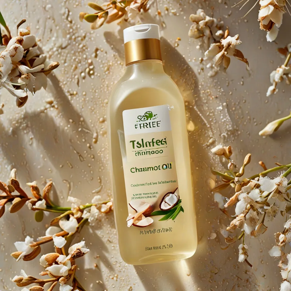 SLS w szamponach: Czy naprawdę szkodzi?