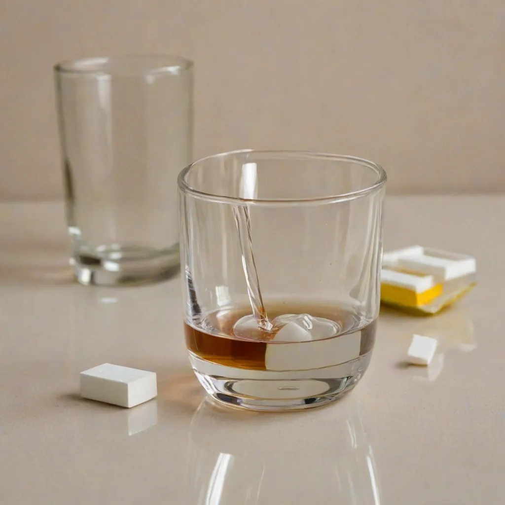 Płukanie gardła wodą utlenioną: Czy to skuteczny sposób na ból gardła?