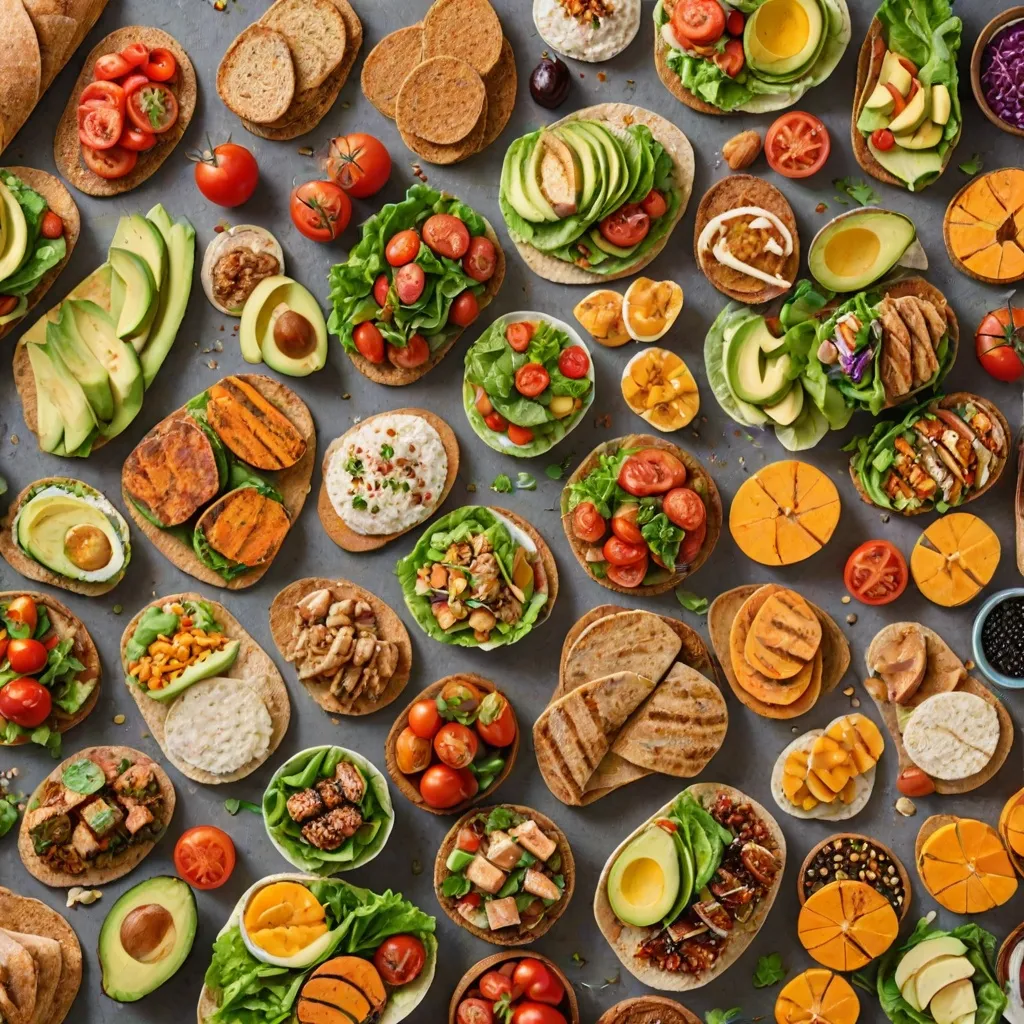 Co jeść zamiast chleba? Zdrowe alternatywy