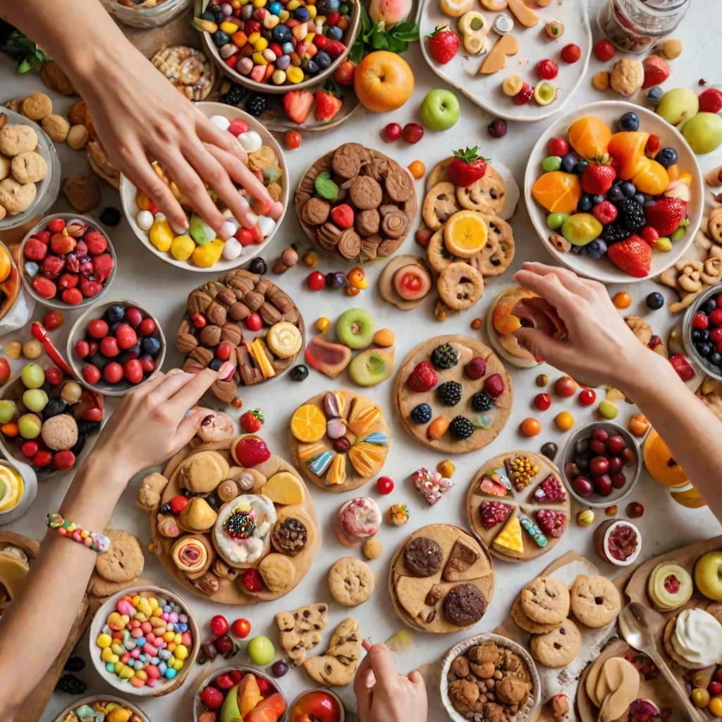 Uzależnienie od cukru: Jak je rozpoznać i pokonać?