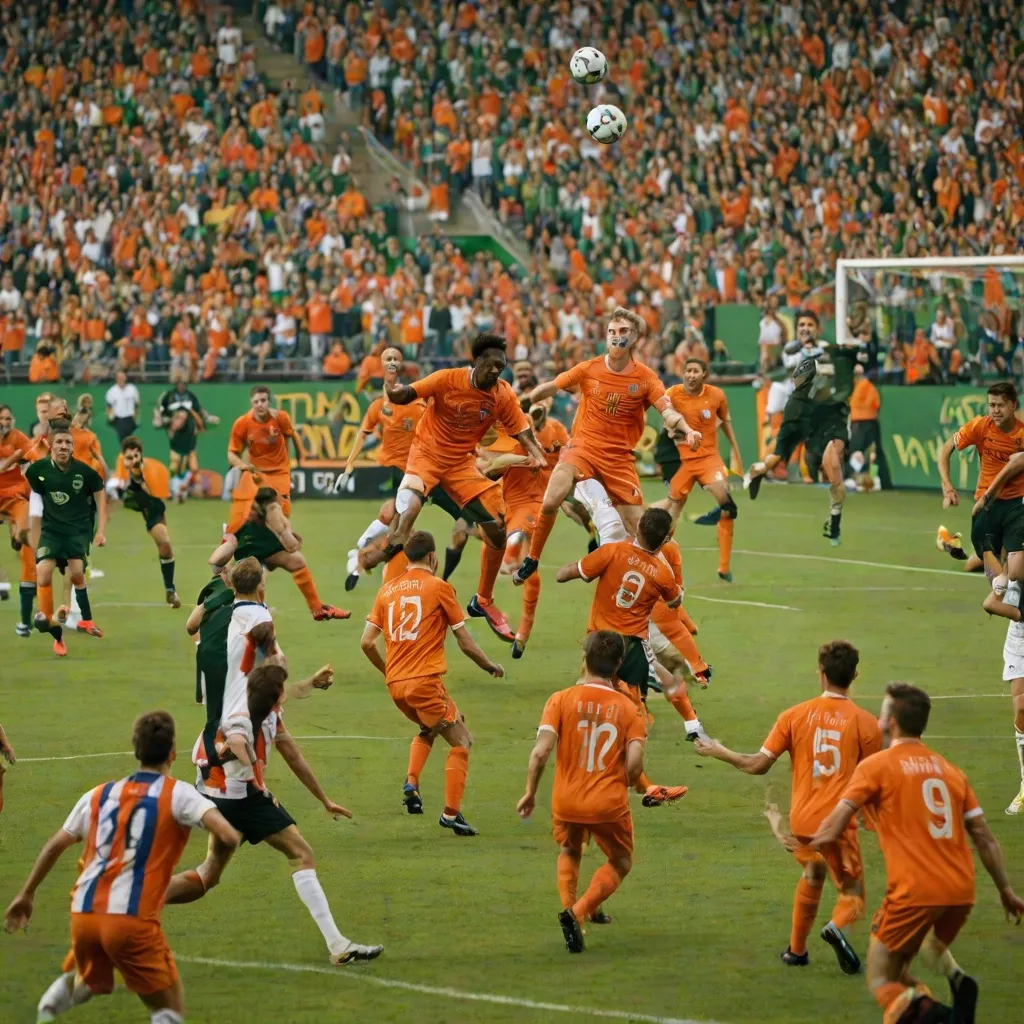 Najlepsi piłkarze Holandii: Gwiazdy holenderskiego futbolu