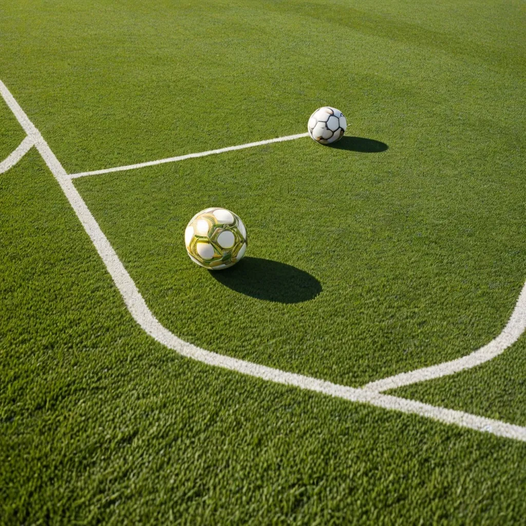 Patron piłkarzy: Kto opiekuje się sportowcami na boisku?