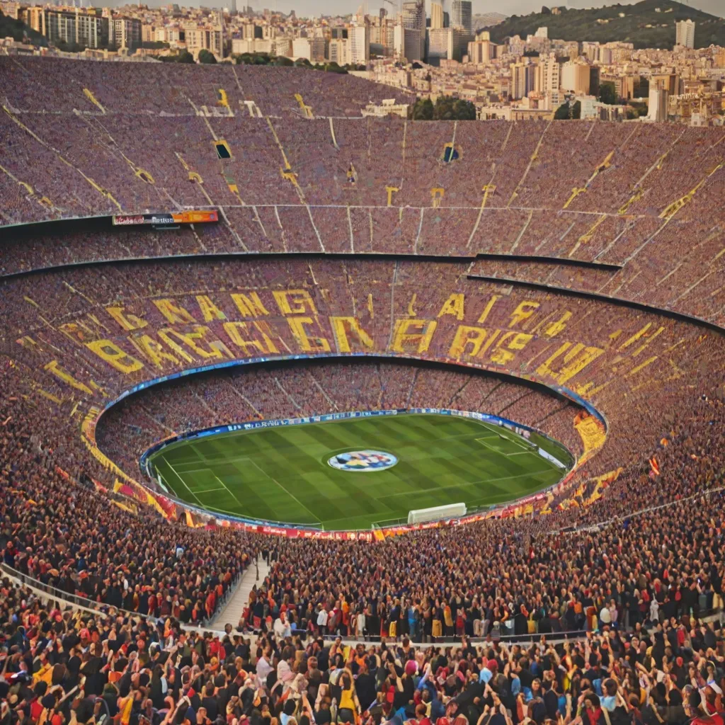 Najlepsi piłkarze Barcelony w historii: Kto jest ikoną Camp Nou?