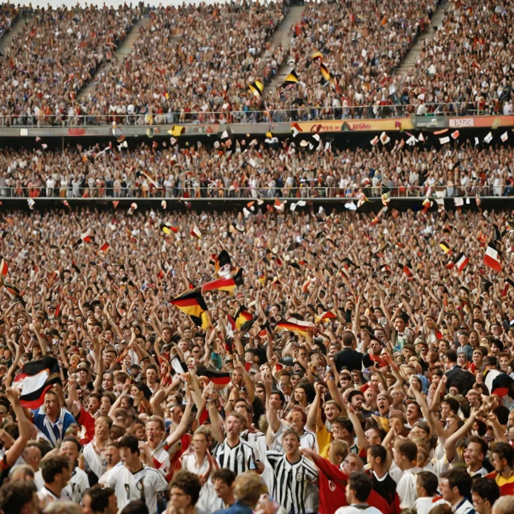 Najlepsi niemieccy piłkarze w historii: Legendy futbolu