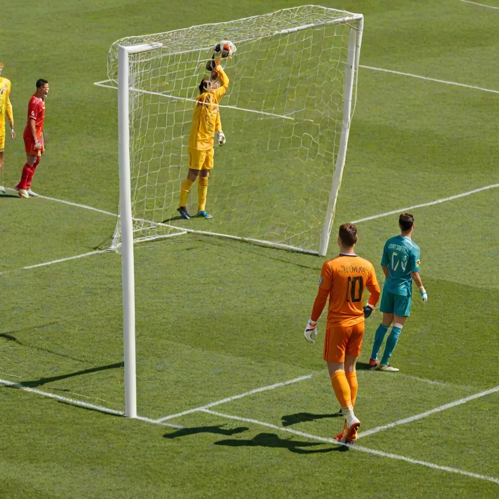 Najwyższy bramkarz na świecie: Kto jest rekordzistą?