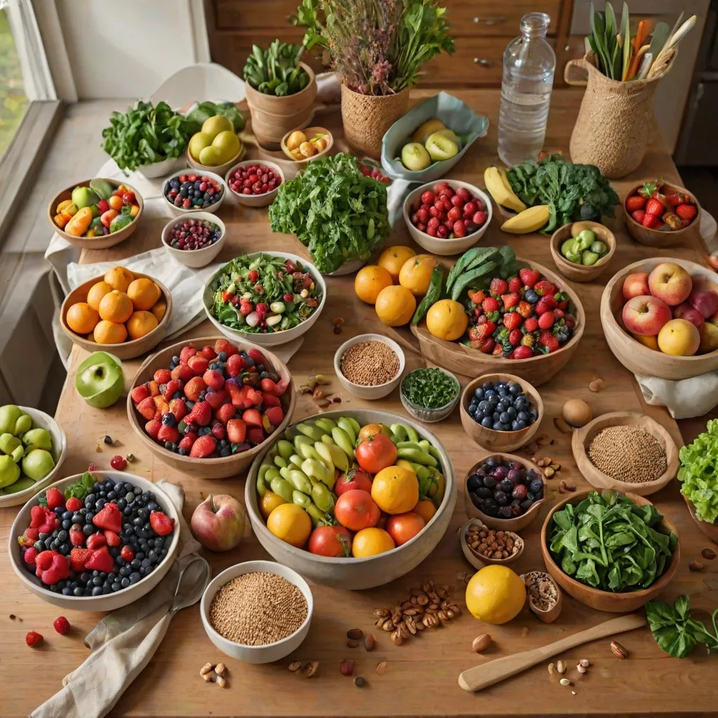Co jeść, aby obniżyć leukocyty? Dieta wspomagająca zdrowie