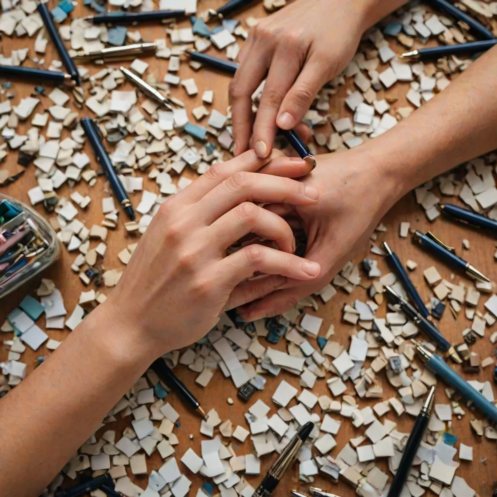 Tężyczka nerwicowa objawy: Jak rozpoznać i co robić?