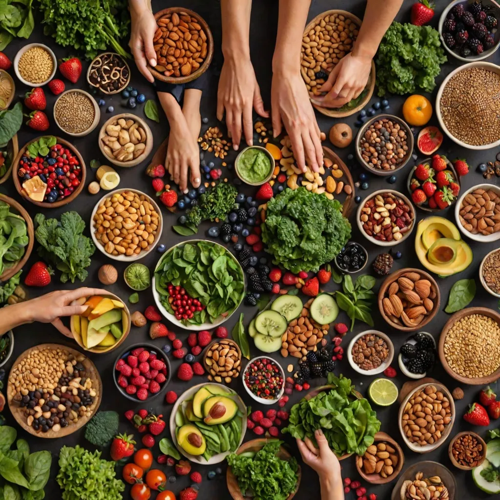 Autofagia: co jeść, aby wspierać procesy odnowy?