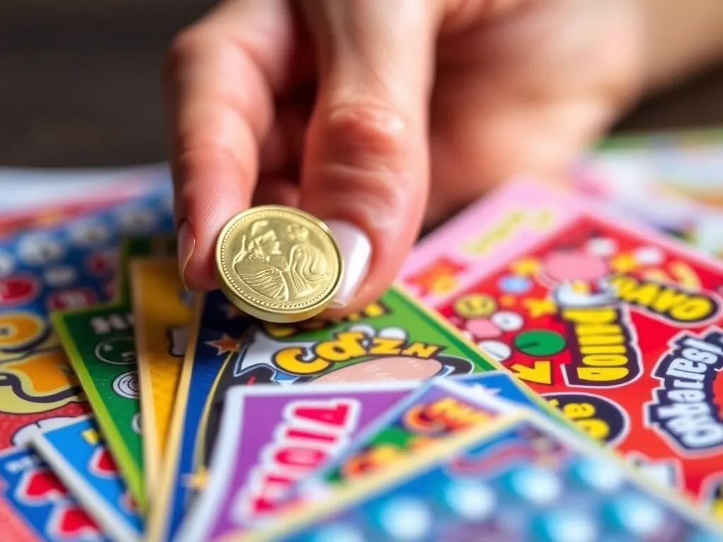 Jakie zdrapki najczęściej wygrywają? Sprawdź nasz ranking 2024!