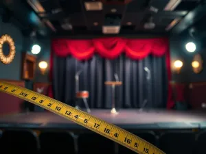 Kevin Hart wzrost: ile naprawdę mierzy znany komik?