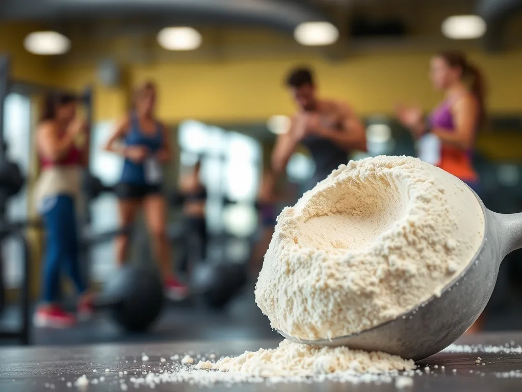 Białko przed czy po treningu: co wybrać dla najlepszych efektów?