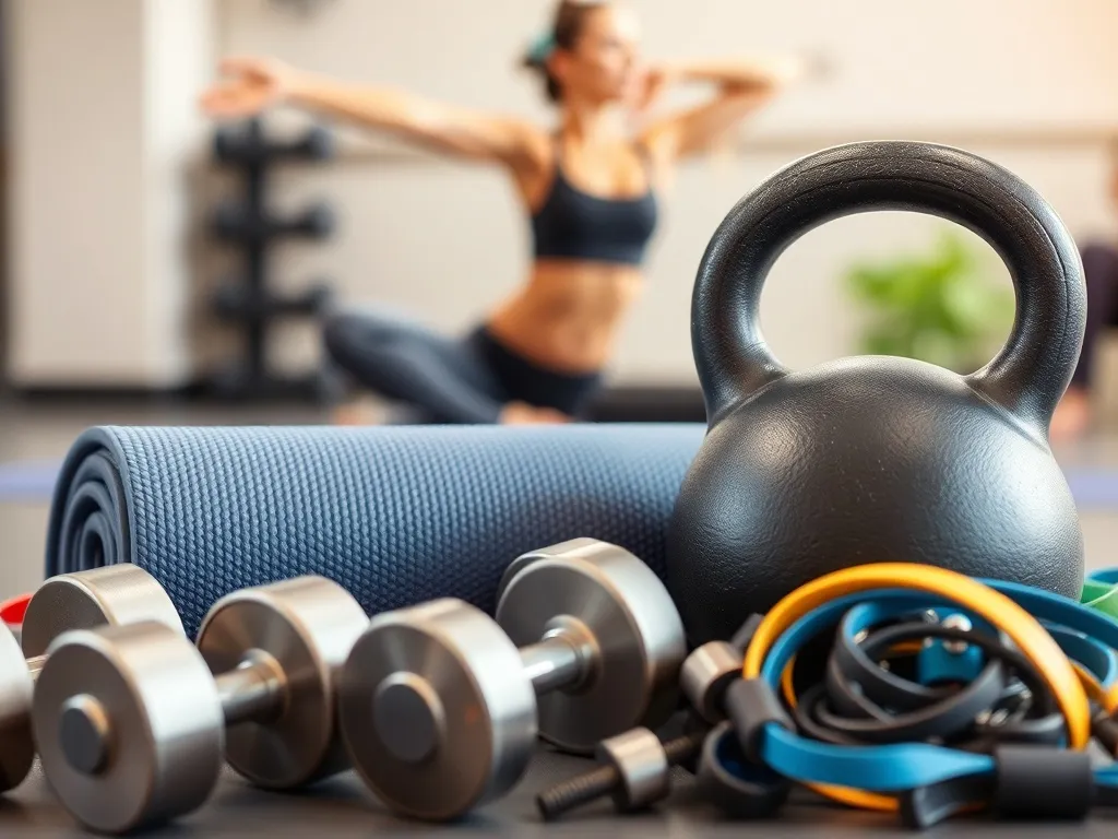 Plan treningowy na siłownie: jak stworzyć skuteczny program?