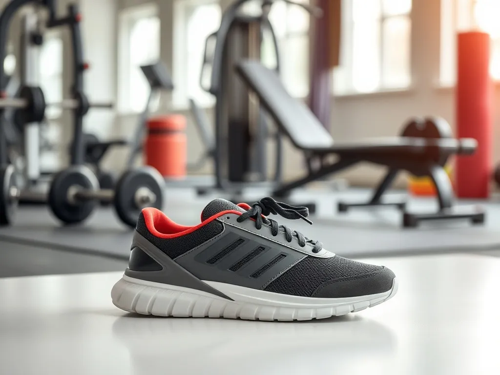 Najlepsze buty na siłownię: jak wybrać idealny model dla siebie?
