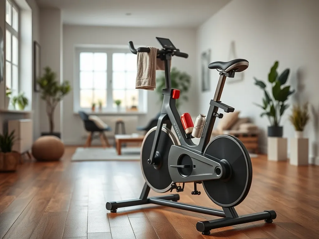 Rower stacjonarny: efekty zdjęcia, które cię zaskoczą!