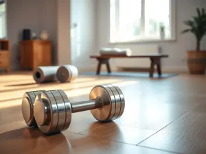 Ćwiczenia na plecy z hantlami: jak poprawić swoją sylwetkę?