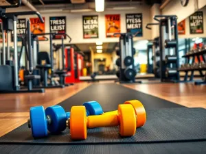 Cwiczenia na nogi na siłowni: najlepsze propozycje dla każdego